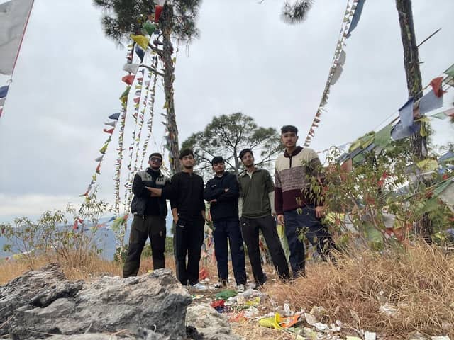 Tibetan hill Oachghaat - Image 1