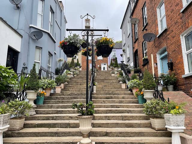 Abercorn Steps - Image 1