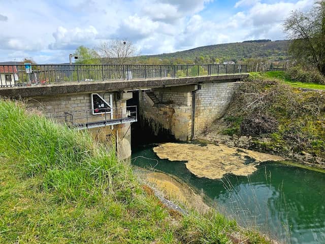 Ecluse n°48 de Chalèze - Image 2