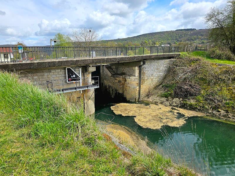 Ecluse n°48 de Chalèze - Image 2