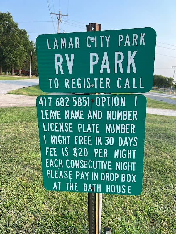Lamar City Park - Image 2