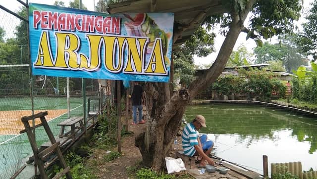 PEMANCINGAN ARJUNA BTP - Image 2
