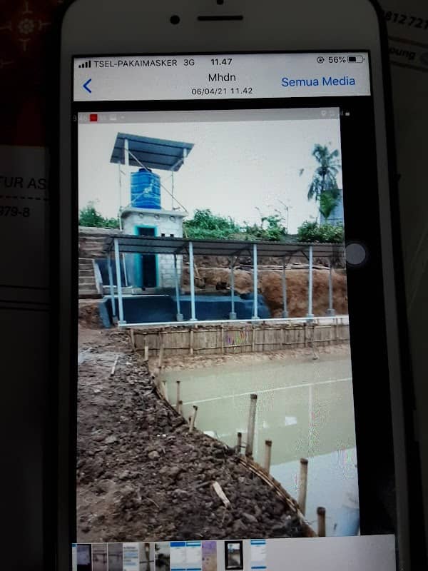 Kolam Pemancingan Atung Bandarjaya - Image 1