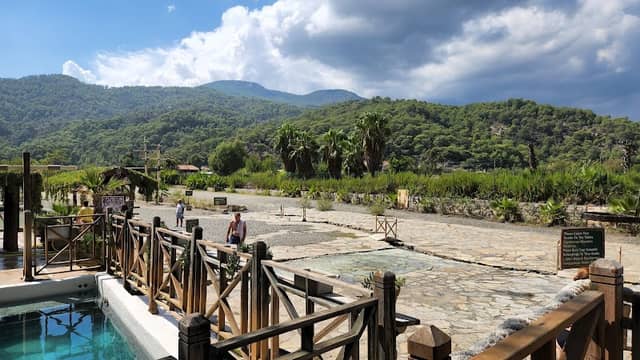 Mud bath Dalyan - Image 1