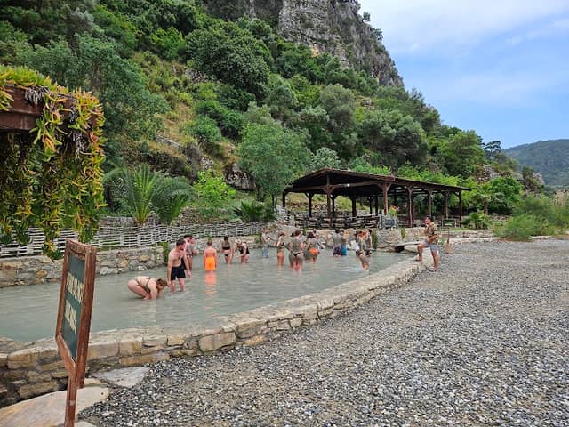 Mud bath Dalyan - Image 2