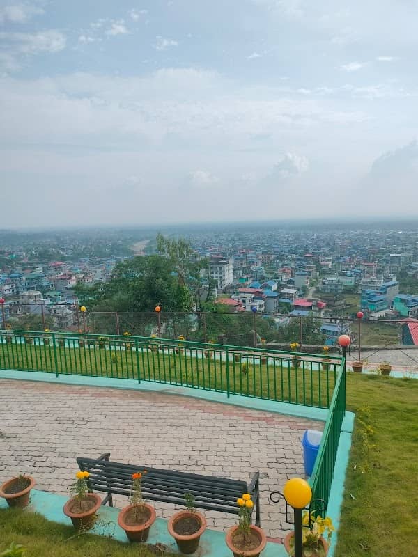 Jhanda park - Image 1