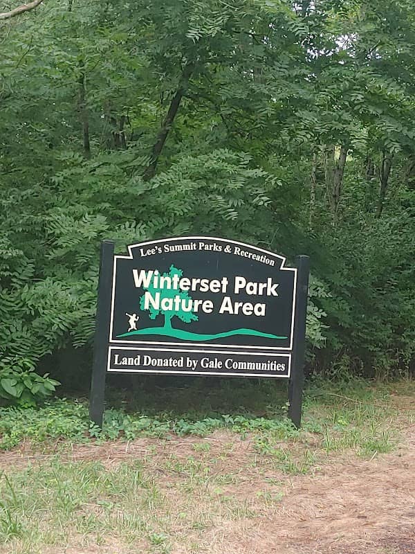 Winterset Park Nature Area - Image 1