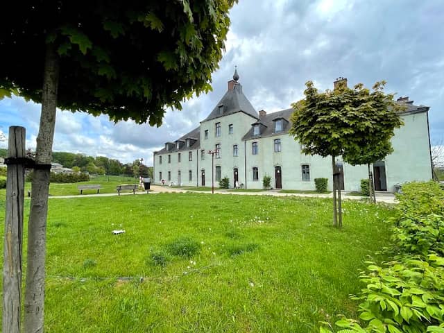 La ferme de la Motte - Image 1