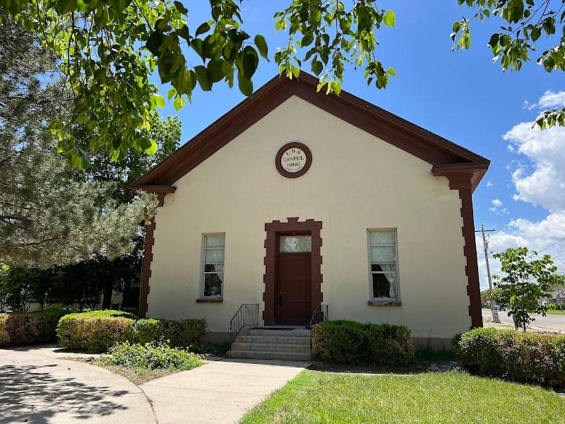 The Old Grantsville Church - Image 2