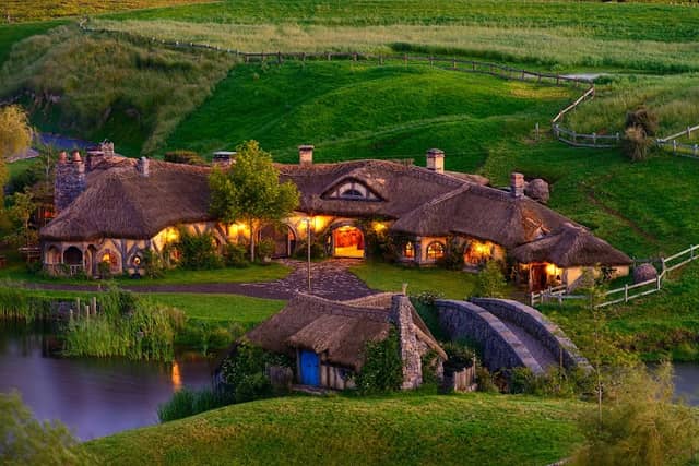 The Green Dragon Inn - Image 1