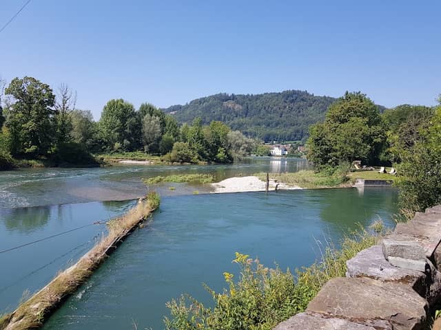 Limmat Sandbank - Image 1