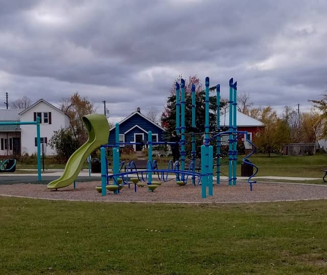 Gordon Falls Park - Image 1