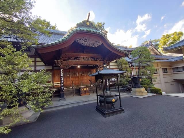 Gessōji Temple - Image 1