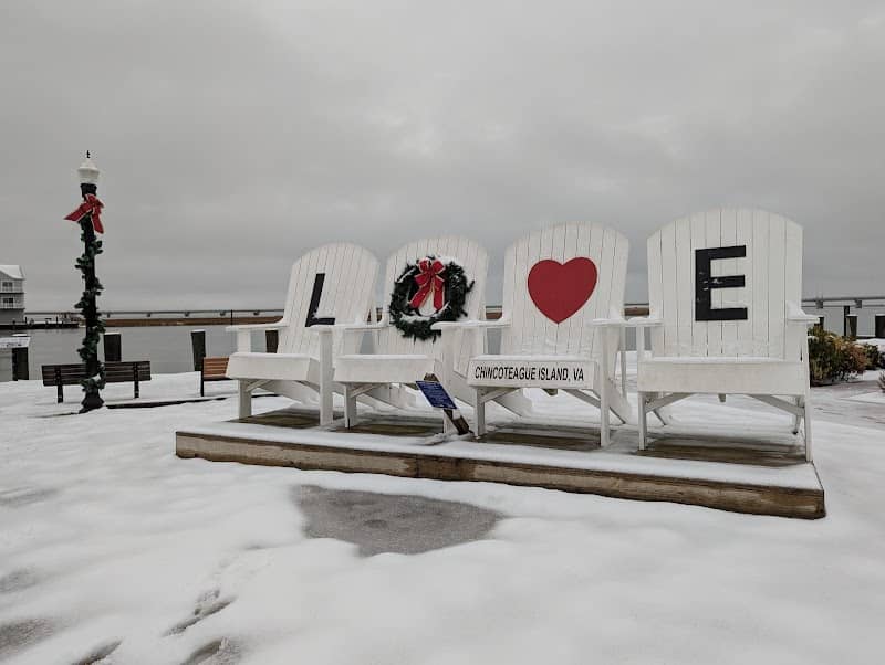 Chincoteague Love Chairs - Image 2