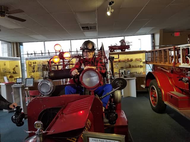 Vintage Fire Museum and Safety Education Center - Image 1