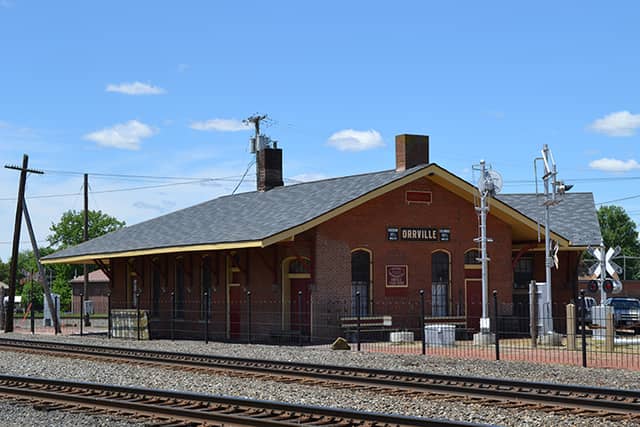 Orrville Railroad Heritage Society - Image 1