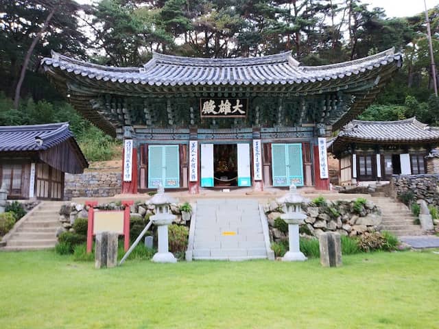 통영 안정사 - Image 1