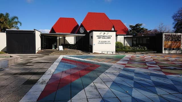Hastings Art Gallery - Image 1