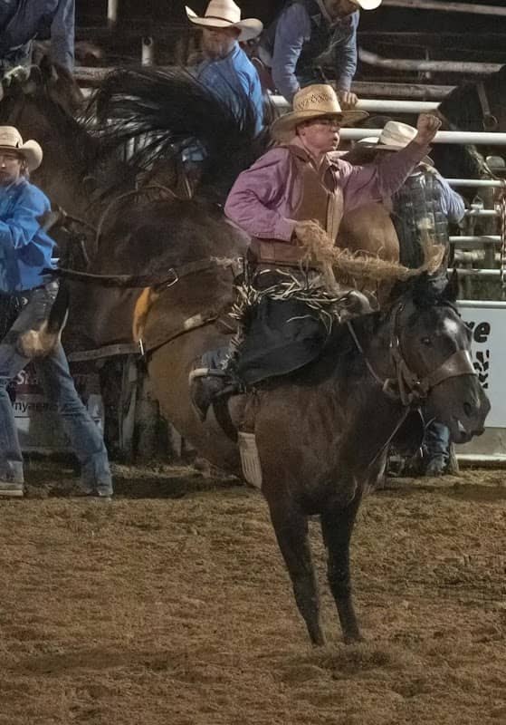 Mineola Fire Dept. Rodeo Arena - Image 2