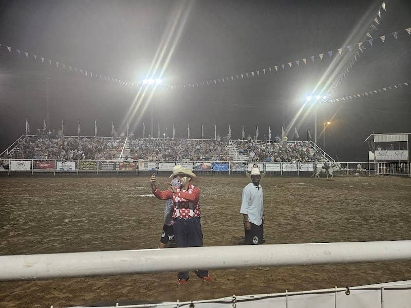Mineola Fire Dept. Rodeo Arena - Image 1