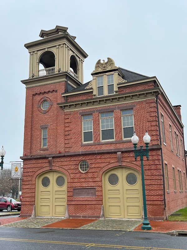 Pennsylvania National Fire Museum - Image 1