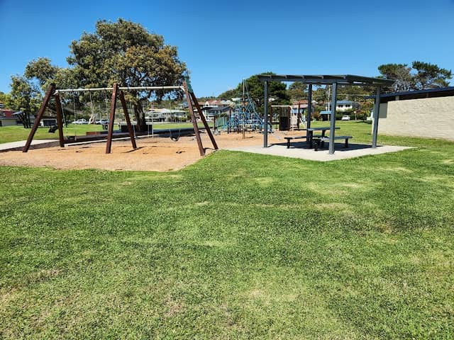 Albert Bamman Memorial Park - Image 1