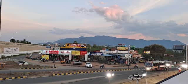 THENI and KODAIKANAL ROAD SECTION - Image 1