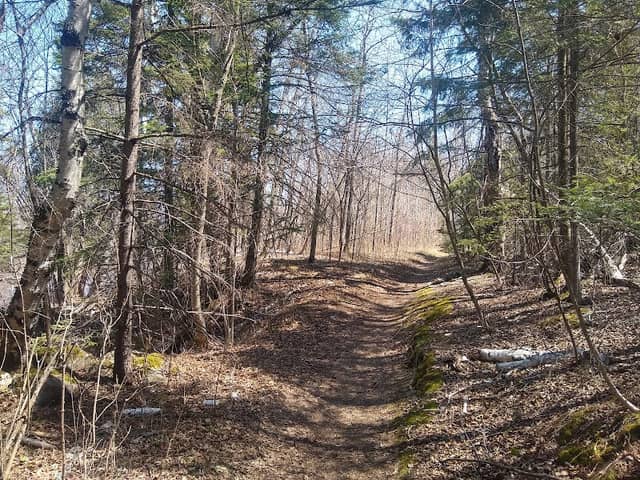Knife River trail - Image 2