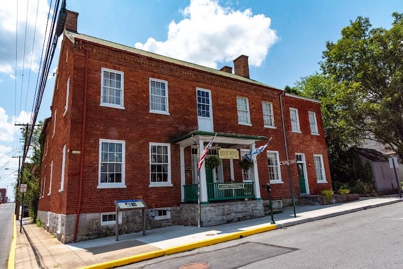 Belle Boyd House - Image 1