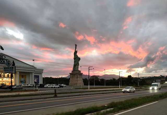 Estátua da Liberdade - Havan Indaial - Image 1