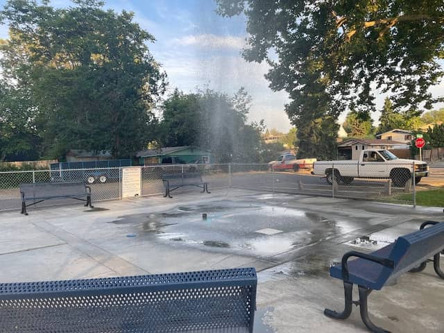 Splash Pad - Image 1