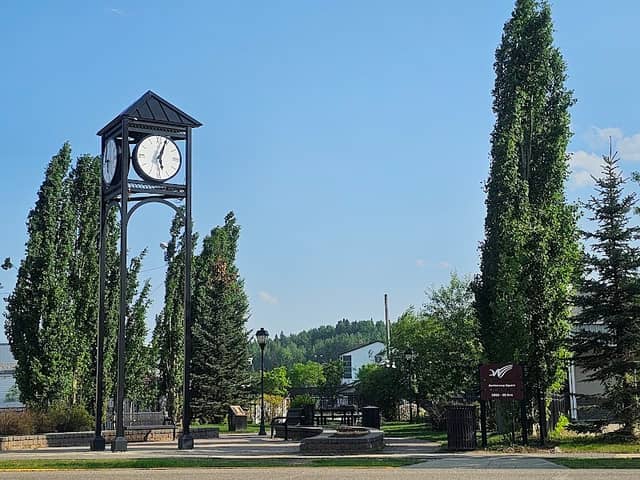 Anniversary Square - Image 1