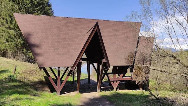 Mineral springs Bôrova Sihoť - Image 1
