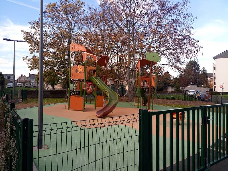 Parc Fernand Maillaud - Image 1