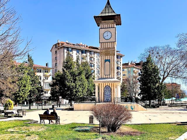 Azerbaycan Parkı - Image 1