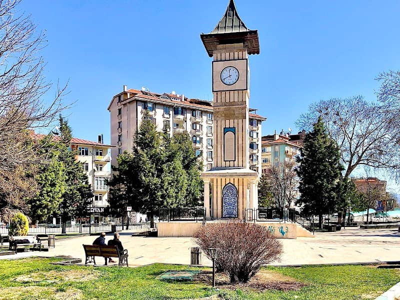 Azerbaycan Parkı - Image 1