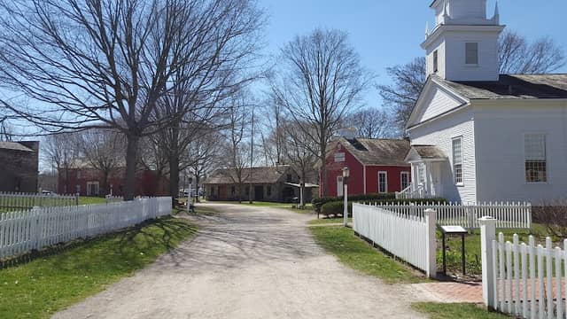 Mill Race Historical Village - Image 2