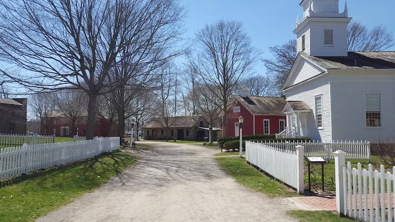 Mill Race Historical Village - Image 2