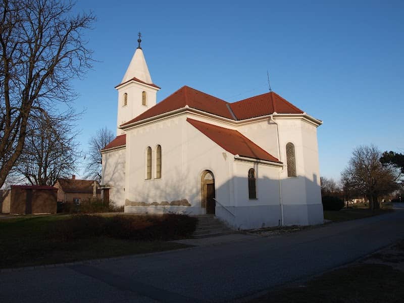 Szent Márk r.k. templom, Sárvár - Rábasömjén - Image 1