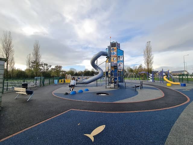 Castletroy Neighbourhood Park - Image 1