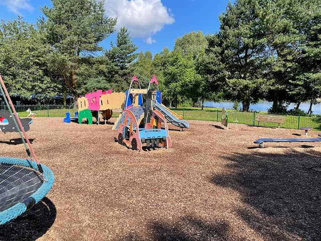 St Ninian's Way - Play Park - Image 1