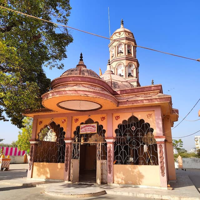 Kamnath Mahadev Temple - Image 1