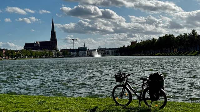 Krimi-Trail Schwerin: Giftangriff auf den Pfaffenteich - Image 1
