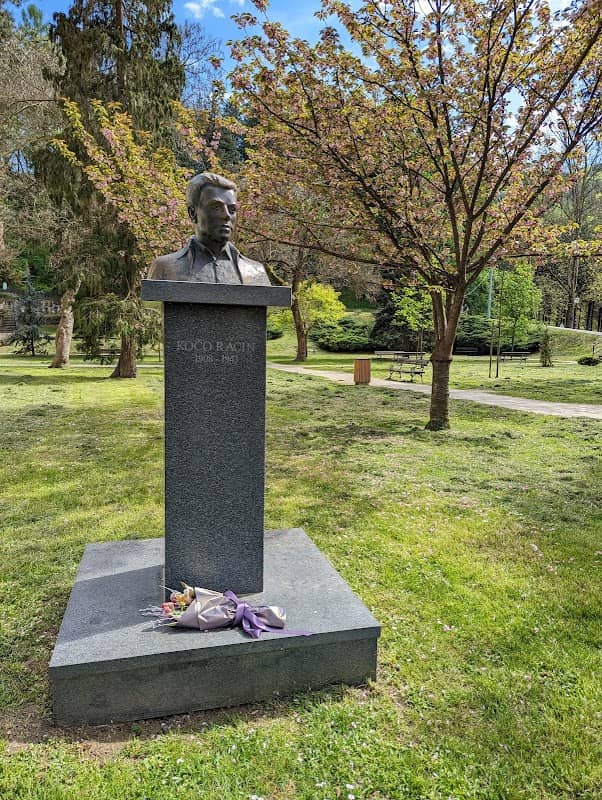 Monument of Kočo Racin - Image 1