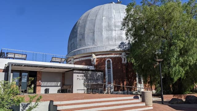Naval Hill Planetarium - Image 2