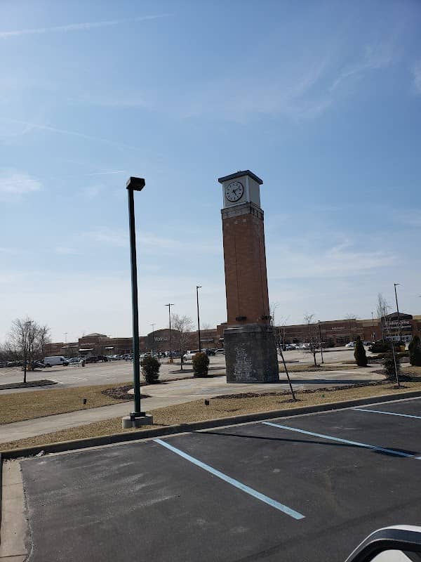 Evendale Commons Clock Tower - Image 1