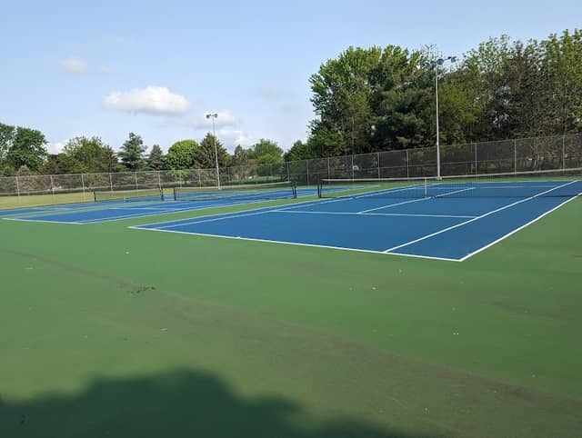 Blissfield Pickleball and Tennis Courts - Image 1