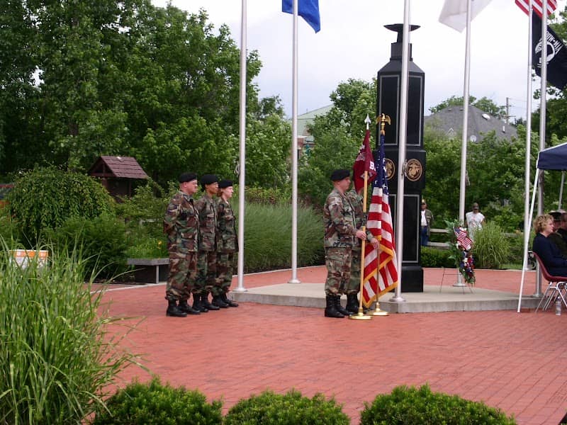 Gahanna Veterans Memorial - Image 1