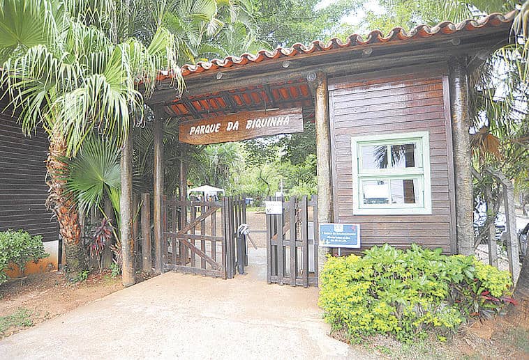 Parque Natural da Biquinha - Image 1