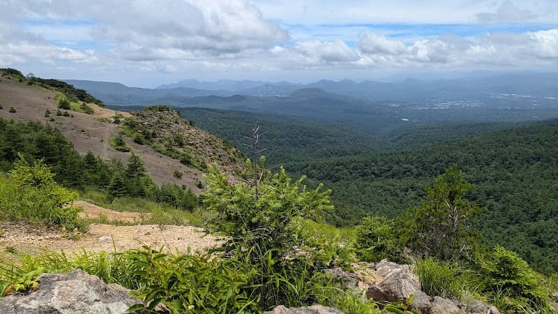 小浅間山山頂 - Image 1
